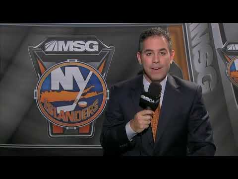 NHL   Nov.21/2010   New York Islanders - Atlanta Thrashers