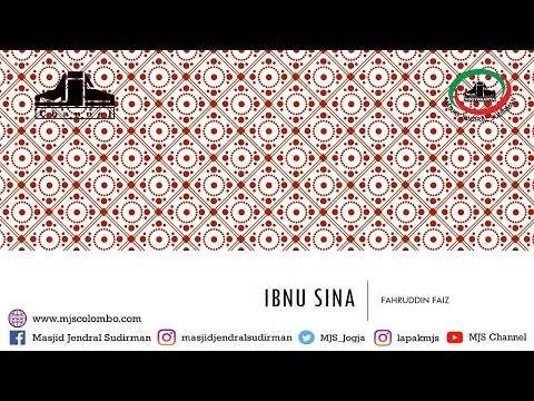 Ngaji Filsafat 40 : Ibnu Sina