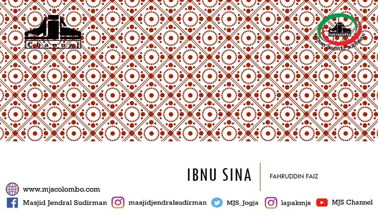 Ngaji Filsafat 40 : Ibnu Sina