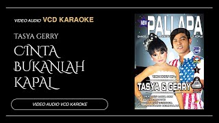 Download lagu Tasya Rosmala - Cinta Bukanlah Kapal (Video & Audio versi VCD Karaoke) mp3