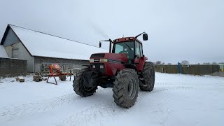 轮式拖拉机 Case IH 7110 | 图像 4 - Agroline