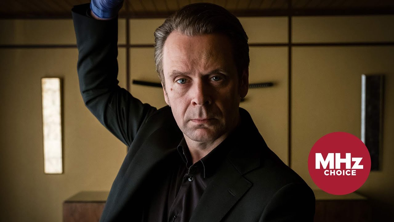 Professor T (Season 1 - Official U.S. Trailer)