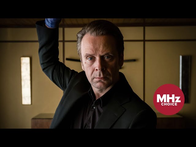 Professor T (Season 1 - Official U.S. Trailer)