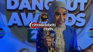 Mila DA 7 Siapkan Karya Baru Usai Indonesia Dangdut Awards 2026