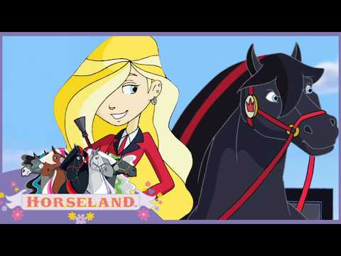 Die Neue | Horseland Deutsch - WildBrain | Filme für Kinder