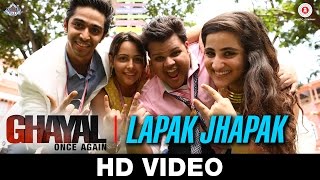 Lapak Jhapak - Ghayal Once Again | Sunny Deol, Om Puri &amp; Soha Ali Khan