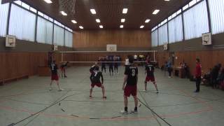 preview picture of video 'Landesliga Volleyball: AlTSV  vs Altona 93'