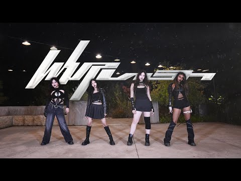 [KPOP DANCE COVER] AESPA (에스파) - WHIPLASH | ATX KDC