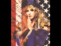 Cheaper than Free - Stevie Nicks Lyric Video