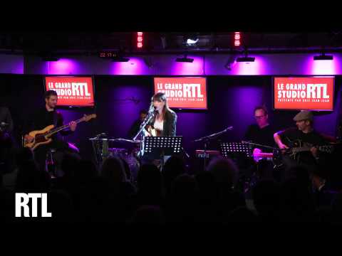 Carla Bruni - Chez Keith & Anita en live dans Le Grand Studio RTL - RTL - RTL