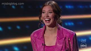 American Idol 2022 Top 14 Reveal - Cadence Baker - I&#39;m Your Baby Tonight by Whitney Houston
