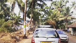 preview picture of video 'Goa Bike Ride'