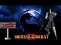 Mortal Kombat 2 MK Komplete Edition Smoke