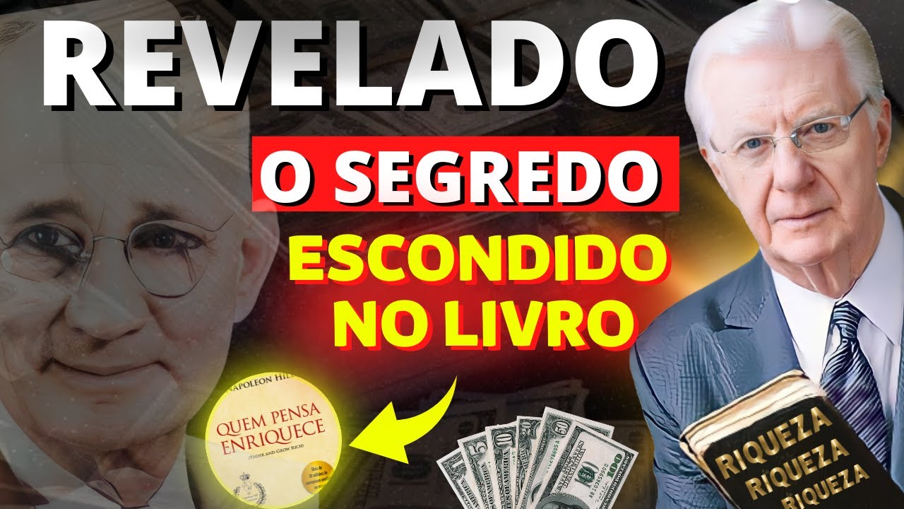 Watch Now Bob Proctor Revelou O SEGREDO Oculto no Livro Quem Pensa Enriquece de Napoleon Hill Bob Proctor Revelou O SEGREDO Oculto no Livro Quem Pensa Enriquece de Napoleon Hill
