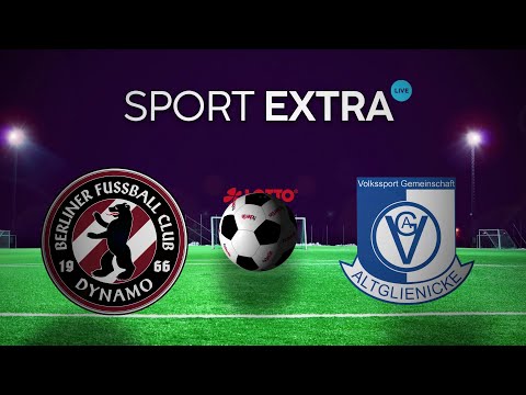 tv.berlin | SportExta Live | BFC Dynamo - VSG Altglienicke