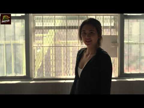 IRON FIST S01E03 DANNY RAND & COLLEN WING FIGHT