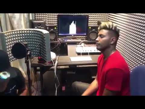 Jeivy Dance Ft Mc Car -Escondite Americano -(version acustica)