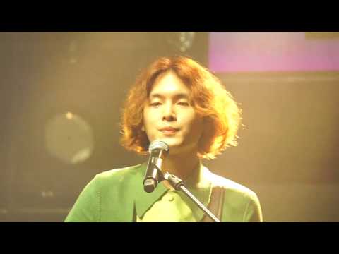 180911 잔나비 JANNABI : The Secret Of Hard Rock + 사랑하긴 했었나요 (김도형 .ver) : MU:CON 2018 @  상상마당 Live Hall