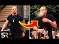 10 Improvised Movie Scenes That Made Actors Break Character