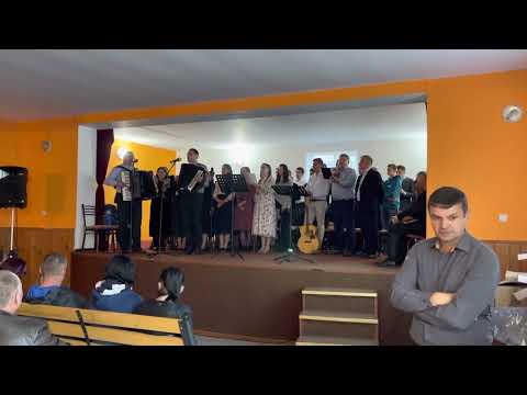 Vadim&Yoanid si grupul Agape-Te inalt pe tine Domnul meu