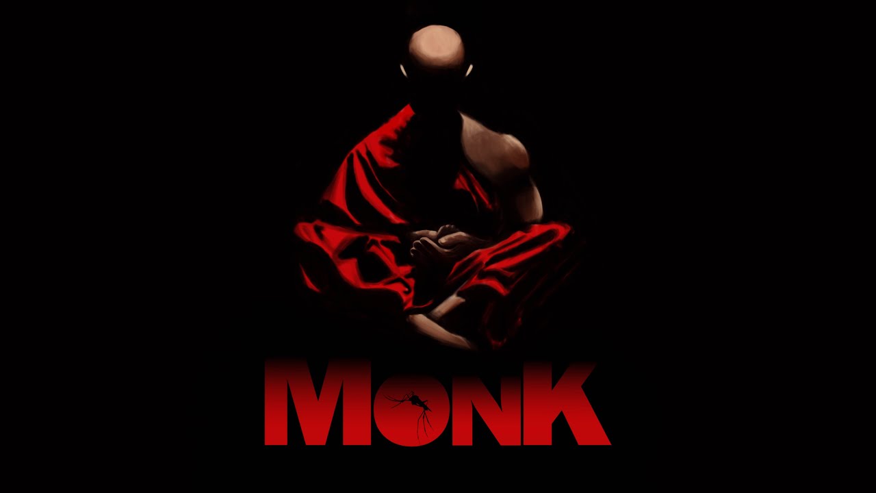 "The Monk vs. The Mosquito: A Test of True Non-Violence"