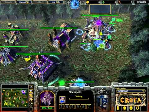 Hopestar (UD) vs Colorful (NE) - G1 - WarCraft 3 - WC937