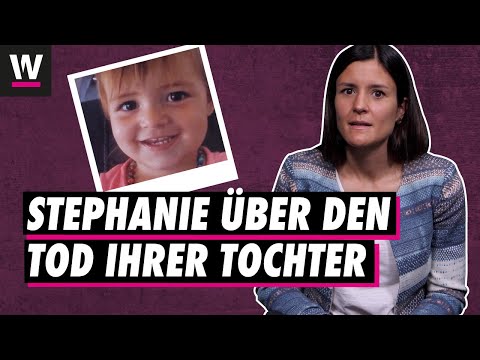 Wie eine Mutter mit dem Tod ihres Kindes umgeht