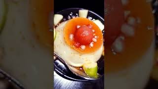 caramel apple casterd 🤤