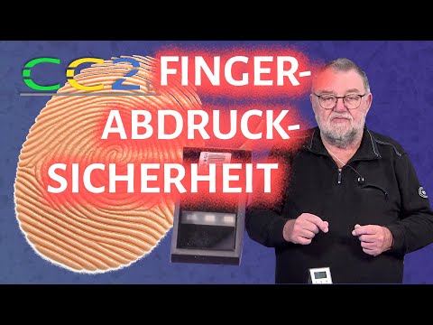So erkennt dein Gerät deinen Finger – einfach erklärt (CC2tv Folge 414)