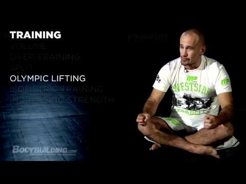 Greg Jackson - MMA 101