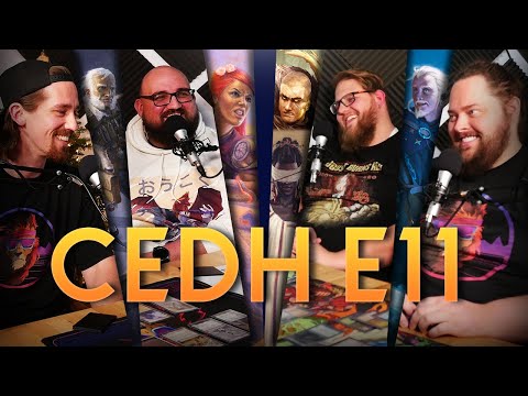 Oswald v Najeela v Tymna & Kamahl v Chulane | E11 | Magic: the Gathering Commander