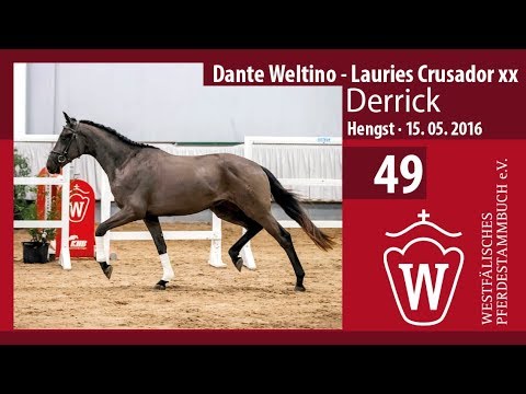 49 Derrick Hengst v. Dante Weltino - Lauries Crusador xx