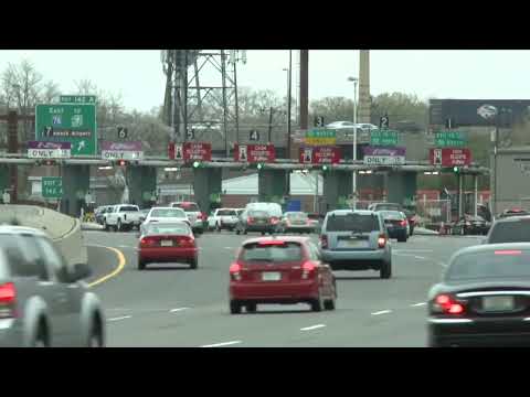 NJ Toll Hike