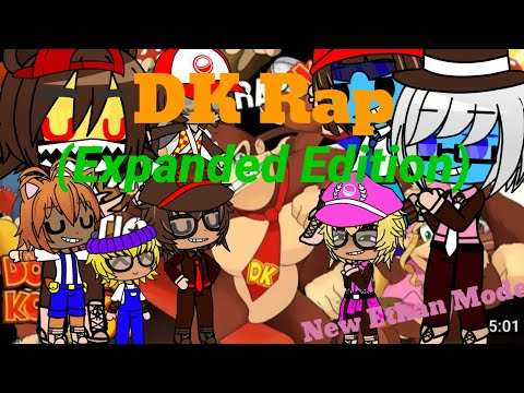 The Ethans React To:DK Rap (Expanded Edition) Cover by Juno Songs (Gacha Club)