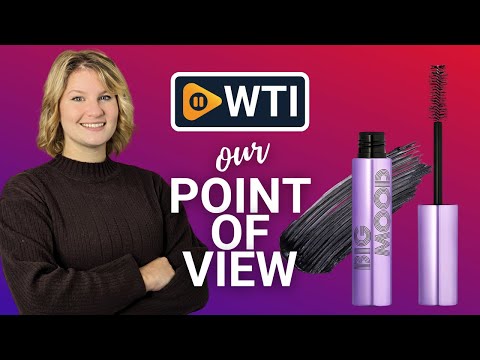 e.l.f. Big Mood Mascara - WTI product video review