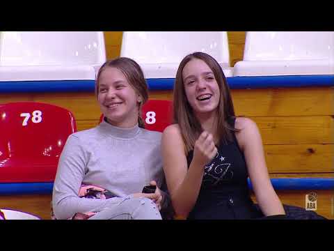 ABA Liga 2019/20 highlights, Round 4: FMP - Igokea (28.10.2019)