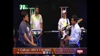 Music N Adda with Selim Chowdhury Part One
