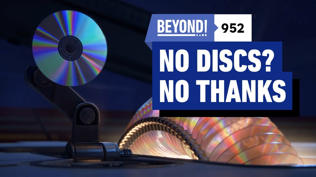Sony Killing Physical Games is Killing Our PS6 Hype - Beyond 952