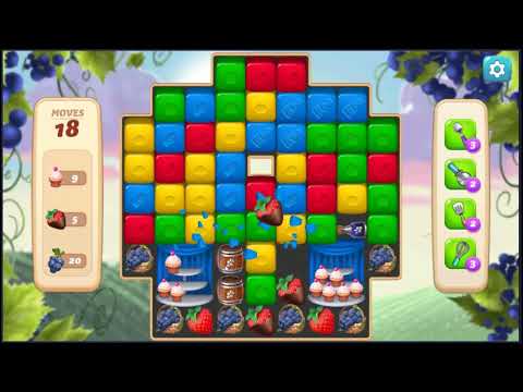 Vineyard Valley Level 151 - NO BOOSTERS 👩‍🍳 | SKILLGAMING ✔️