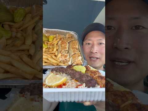 More Middle Eastern Food (Mal Al Sham)