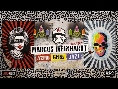 Marcus Meinhardt@Dope Show by Plombir 2018-10-27