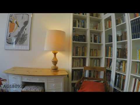 WI-180921 - Möblierte 1-Zimmer Altbauwohnung mit Balkon und Internet in Wiesbaden