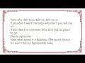 Bonnie Raitt - Big Road Lyrics