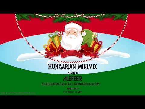 Hungarian Impulsive Minimix. Mixed by ALEFEER. S2FM7