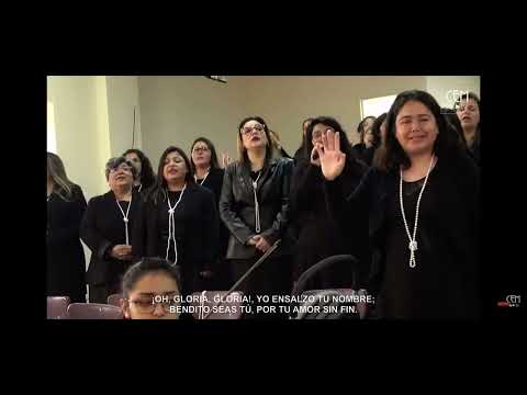 Honra y gloria a ti - Coros Unidos de Maipú