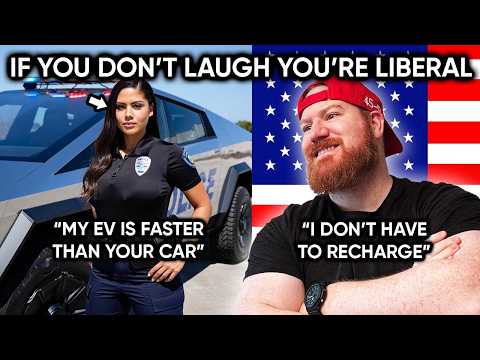 If You Laugh, You're Conservative PT.278 Memes & Comedy for Republicans & MAGA