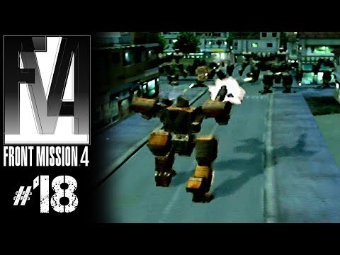 Front Mission 4: The Legend of Calvo - #18 - Ultra Co-op