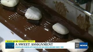 Inside the Chocolate Chocolate Chocolate Company in St. Louis