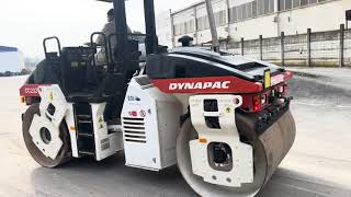 Купить дорожный каток Dynapac CC 232 - Изображение 4 | Machineryline KZ Дорожный каток Dynapac CC 232 | Изображение 4 - Machineryline