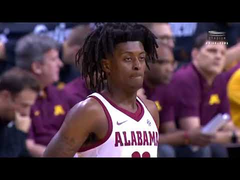 3 on 5!!!  Minnesota vs Alabama